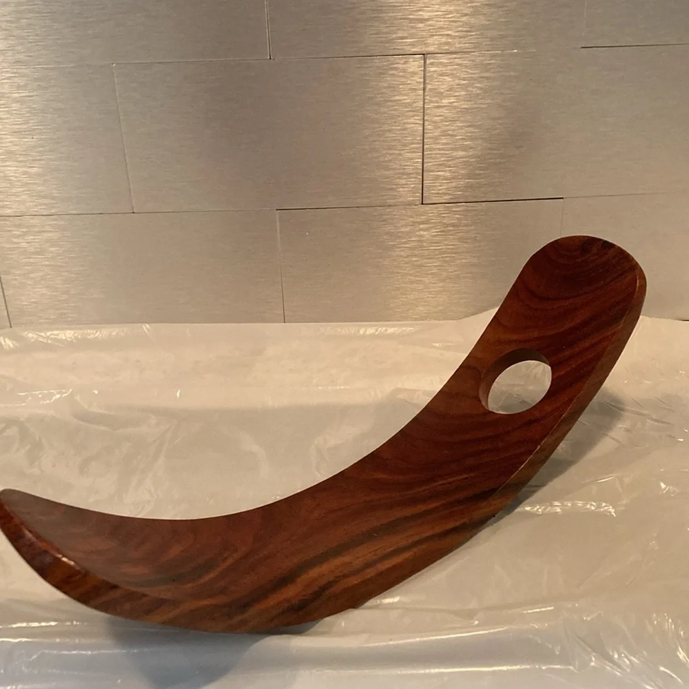 Custom Wood Wine Bottle Stand For a Single Bottle Of Wine Wood Wine Holder Decor